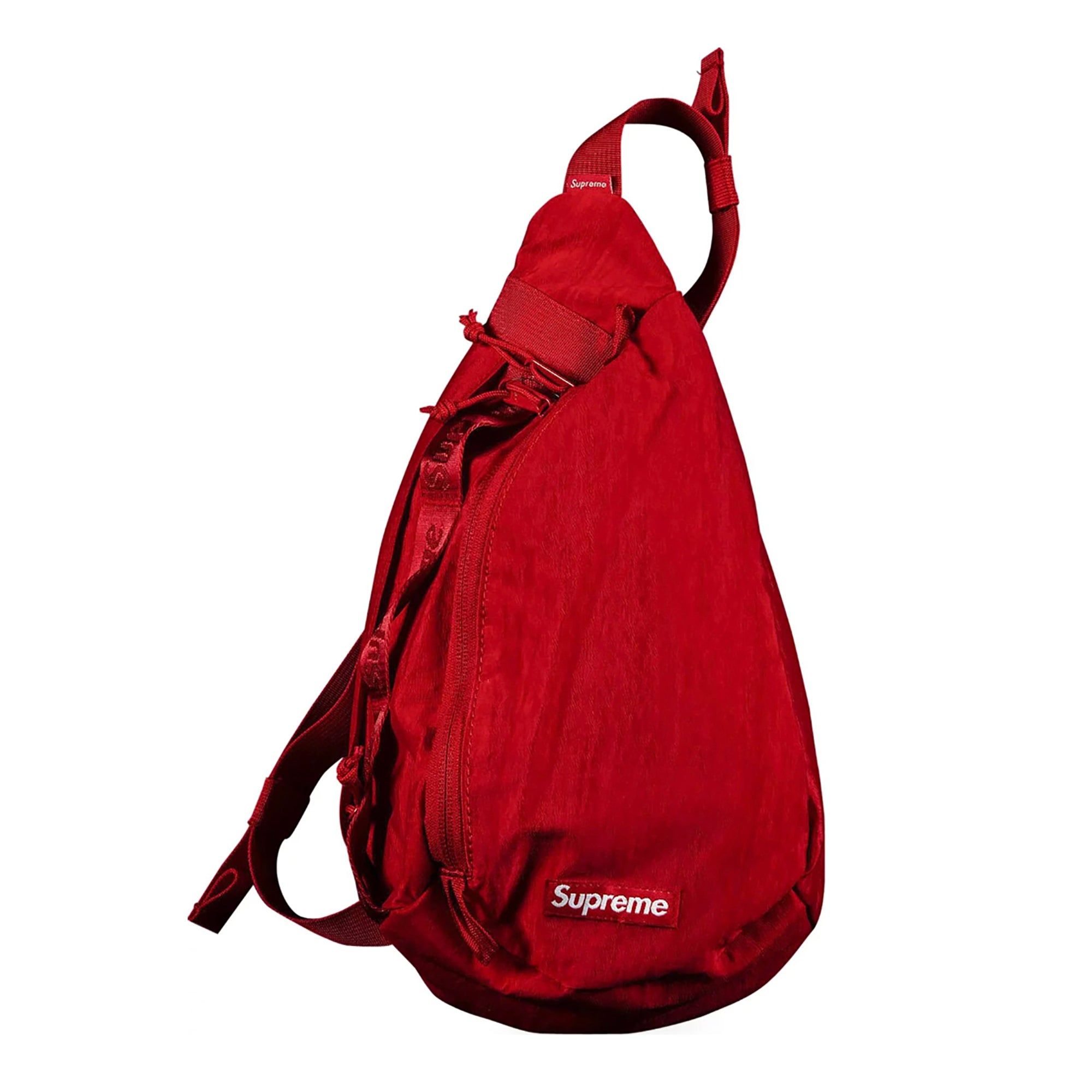 SLING BAG RED (FW20)