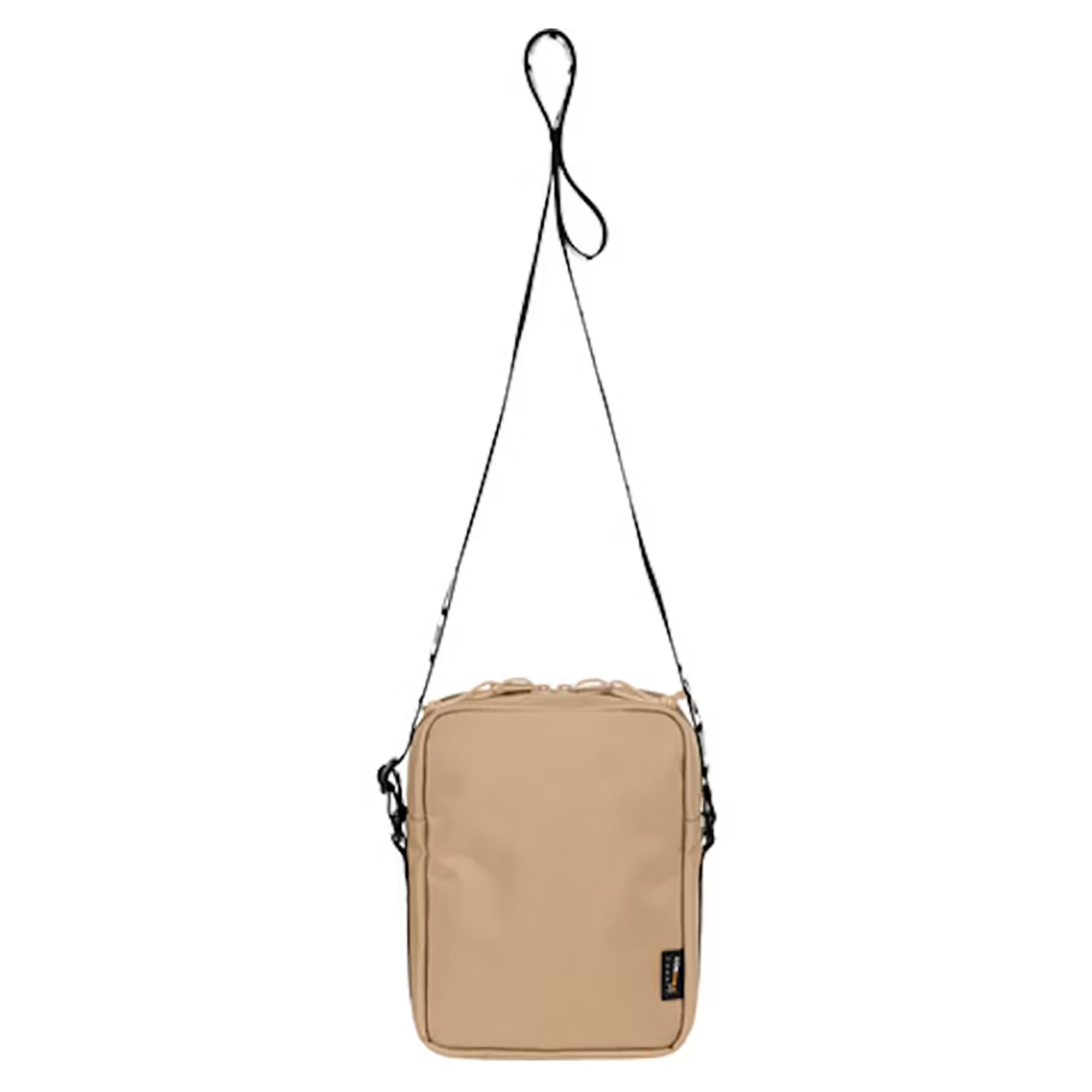 SHOULDER BAG TAN (SS18)