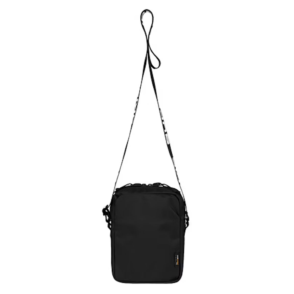 SHOULDER BAG BLACK (SS18)