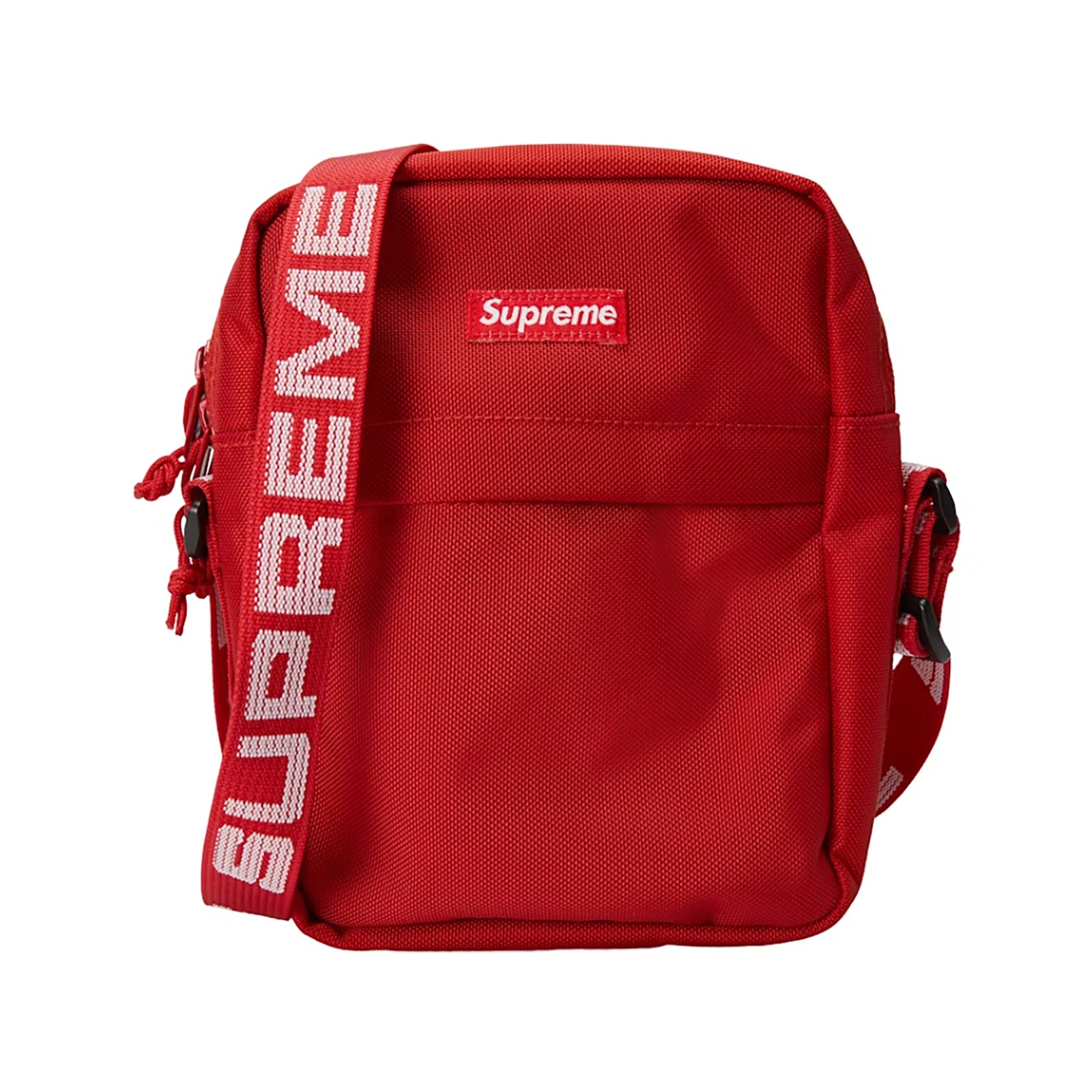 Supreme Shoulder Bag Red SS18 0riginalFeet