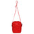 SHOULDER BAG RED (SS18)