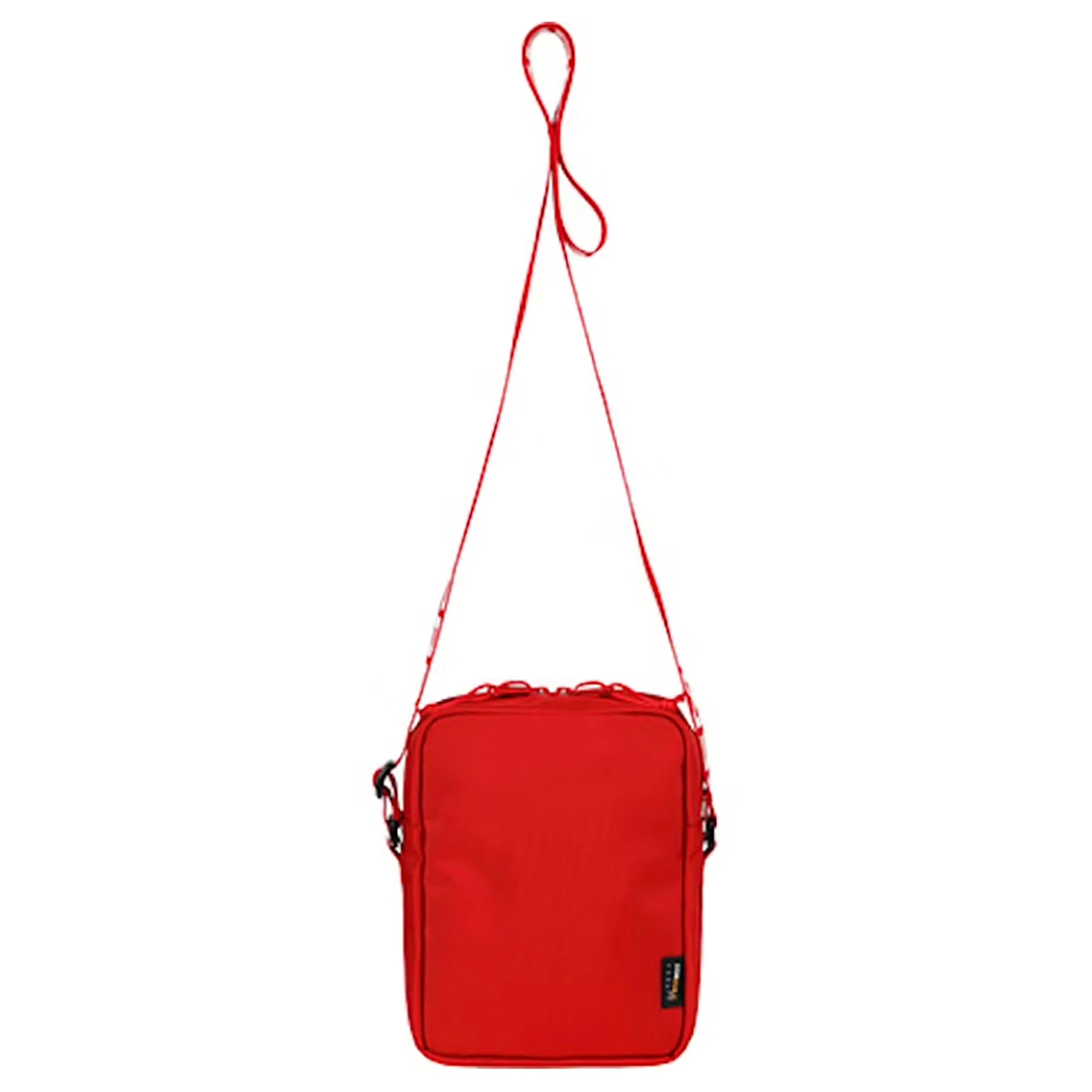 Supreme Shoulder Bag Red SS18 0riginalFeet