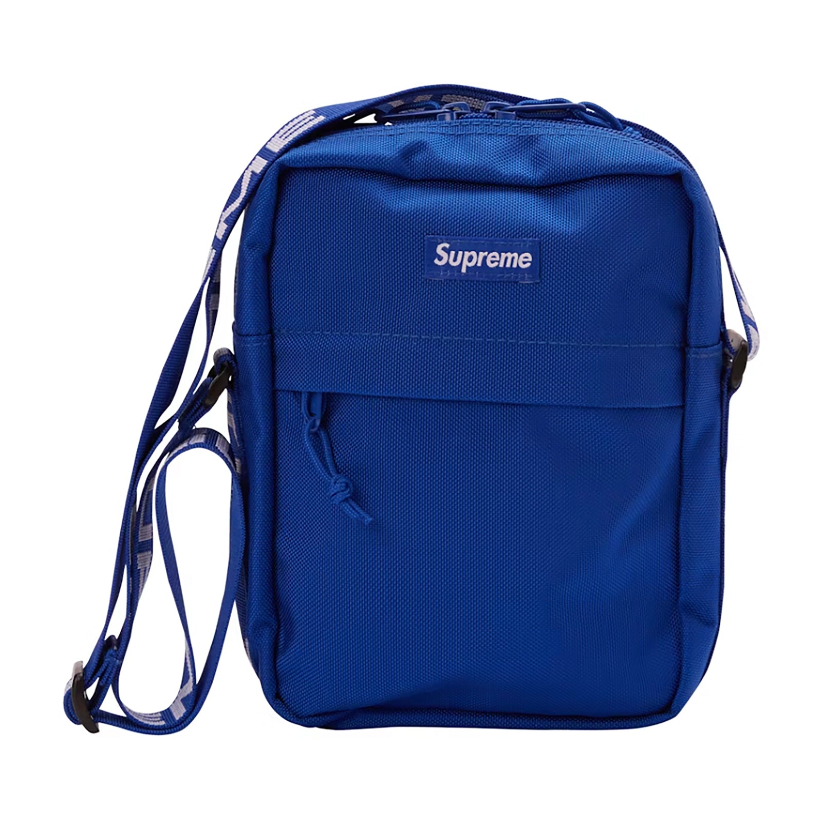 SHOULDER BAG BLUE (SS18)