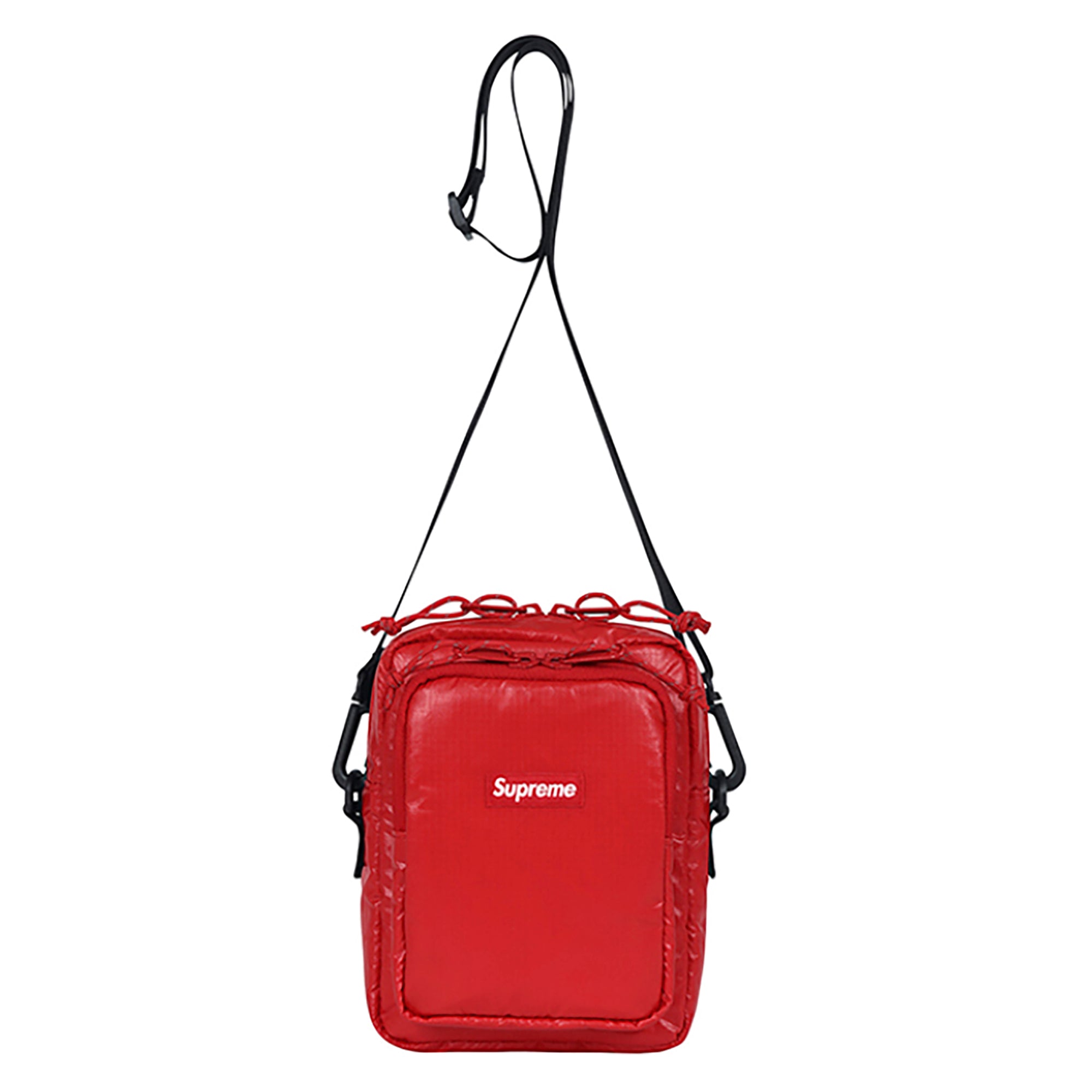 Supreme Shoulder Bag Red FW17 0riginalFeet