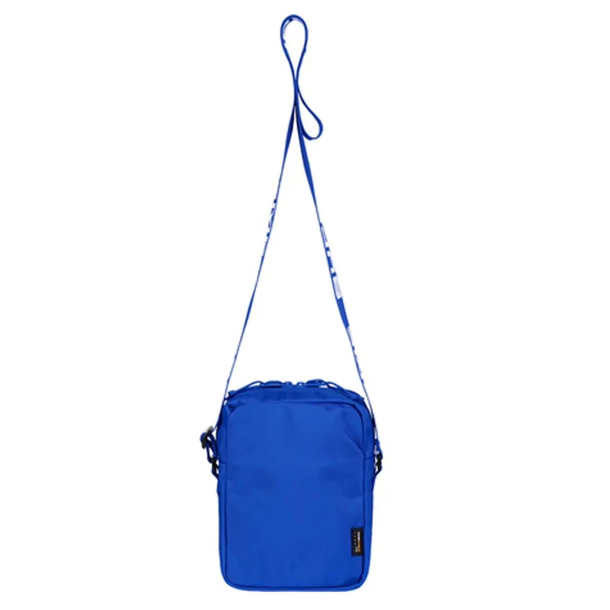 SHOULDER BAG BLUE (SS18)