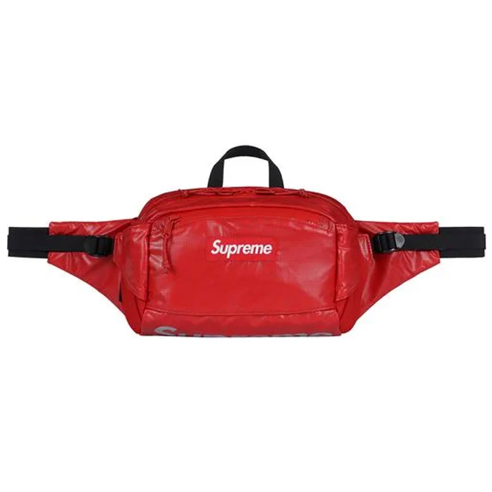 WAIST BAG RED (FW17)