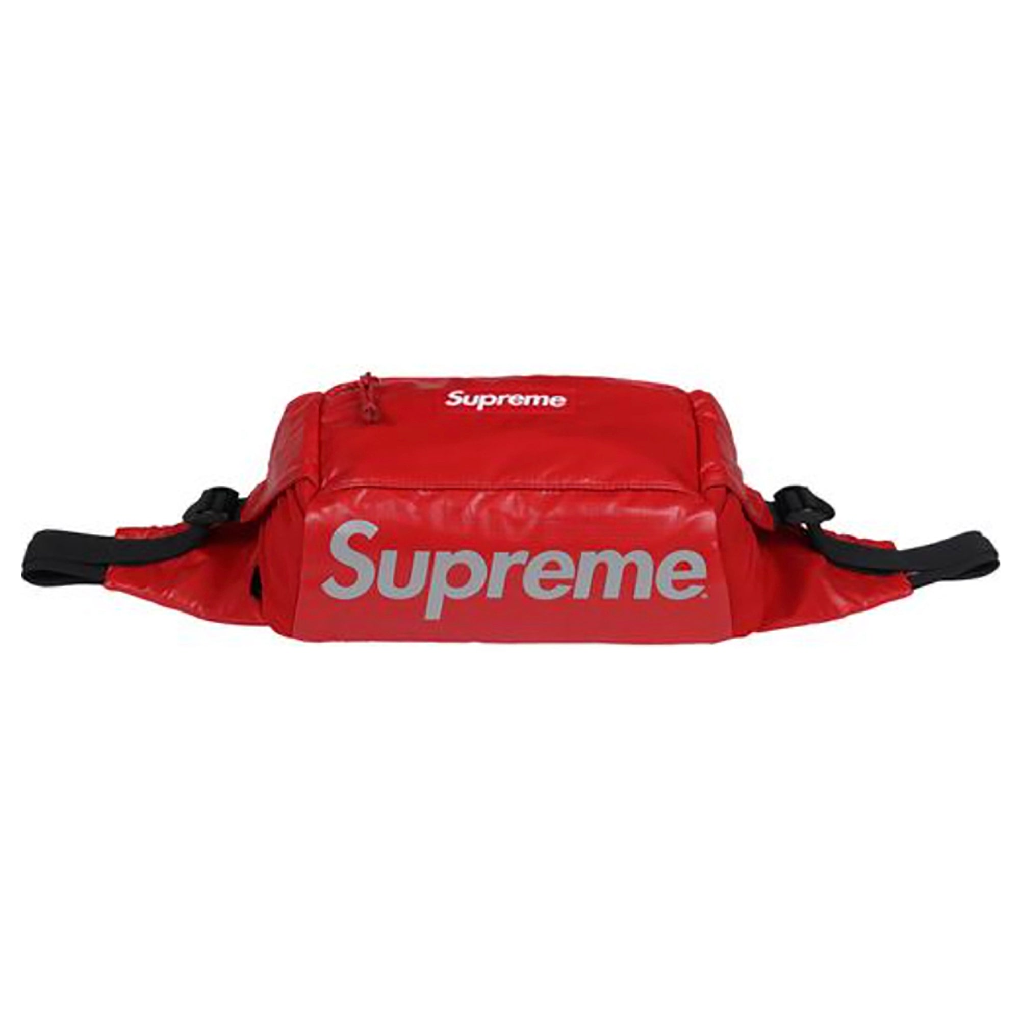 WAIST BAG RED (FW17)