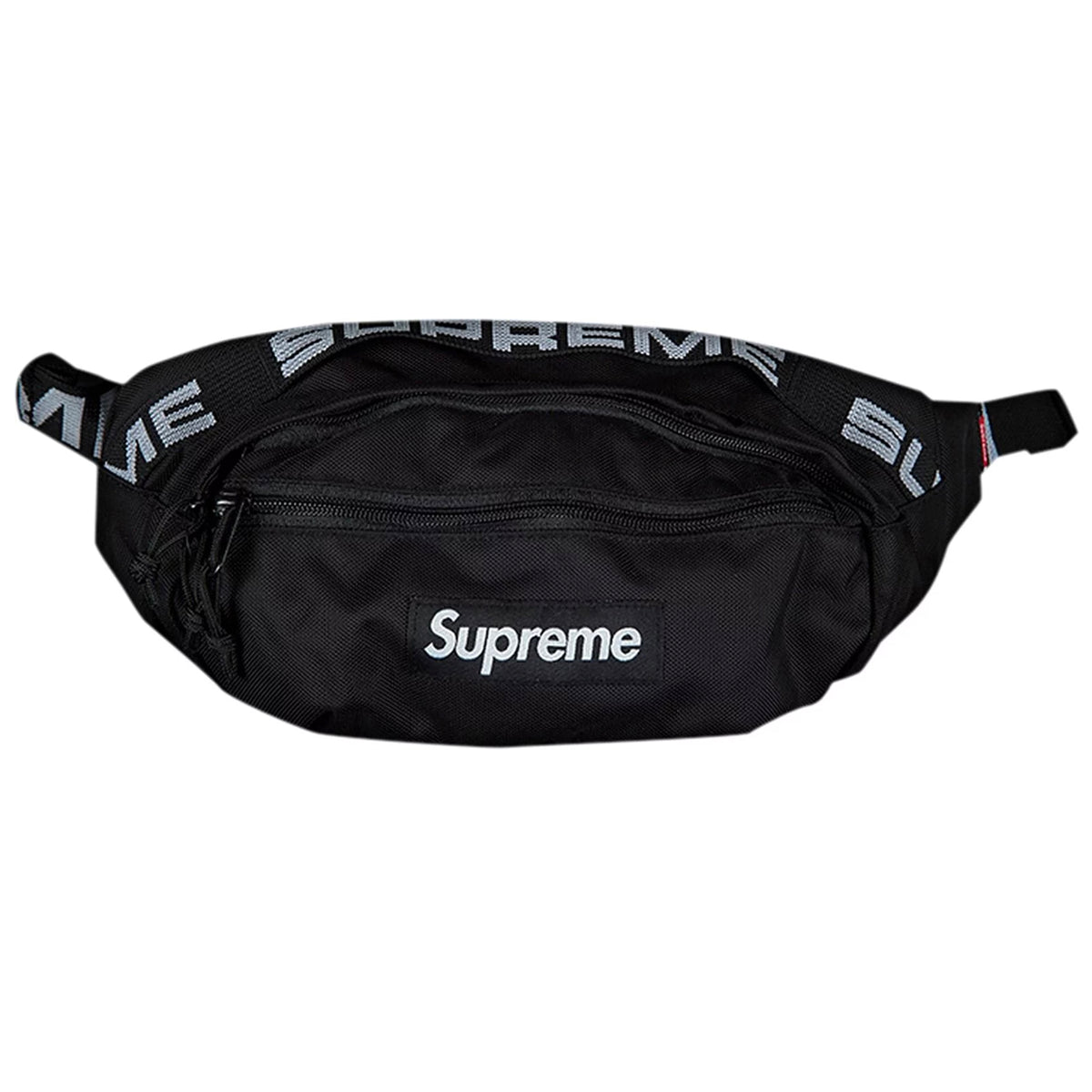 WAIST BAG BLACK (SS18)