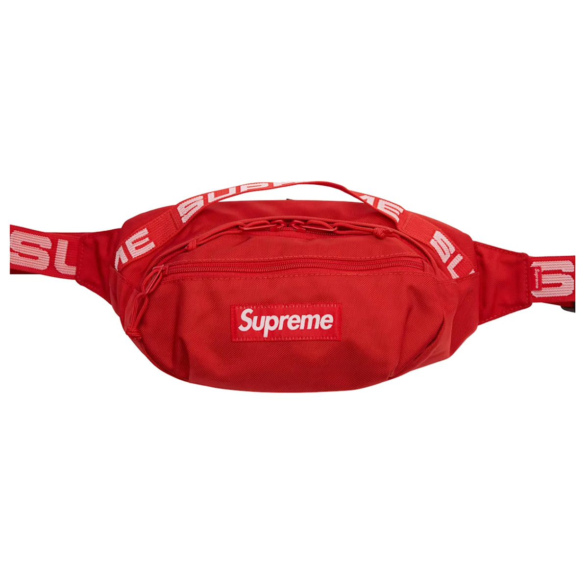 WAIST BAG RED (SS18)