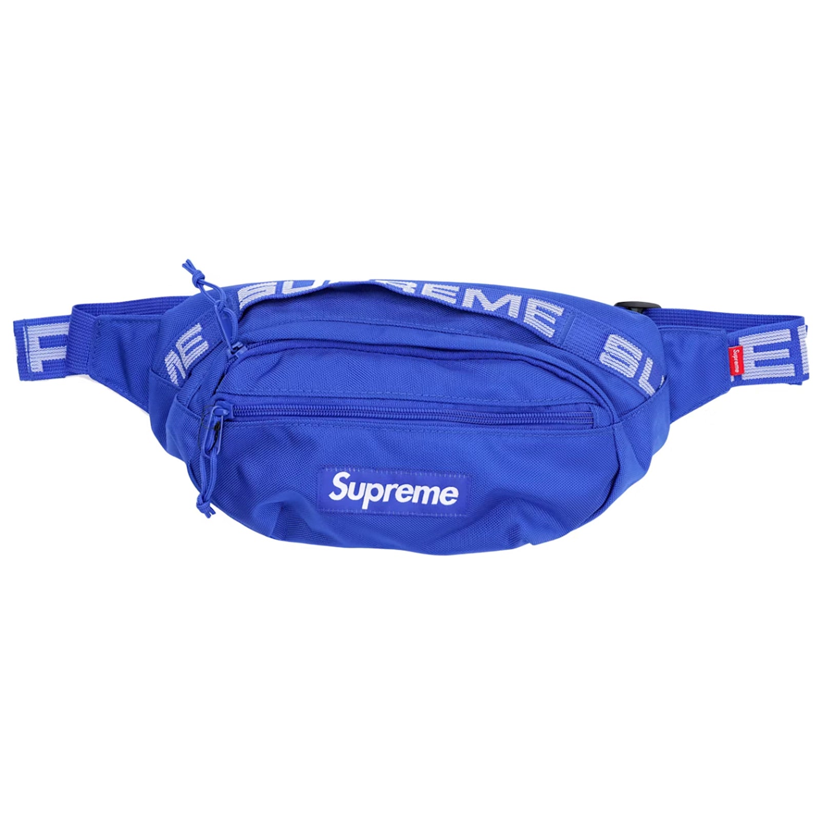 Supreme ss18 waist bag size sale