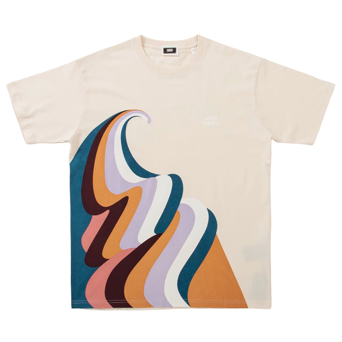 TREATS NOUVEAU T-SHIRT SANDRIFT