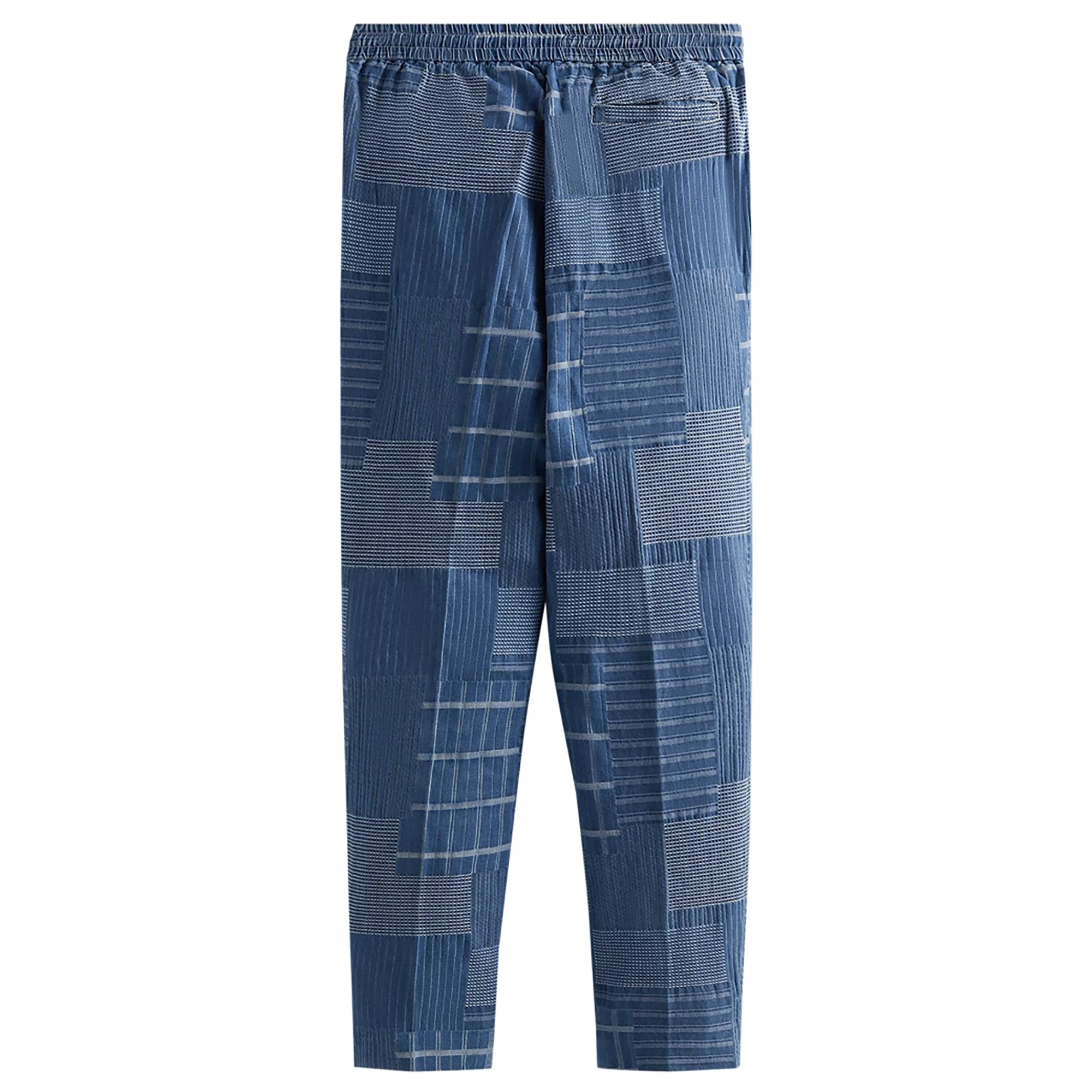 JAPANESE JQD STRYKER PANT INDIGO