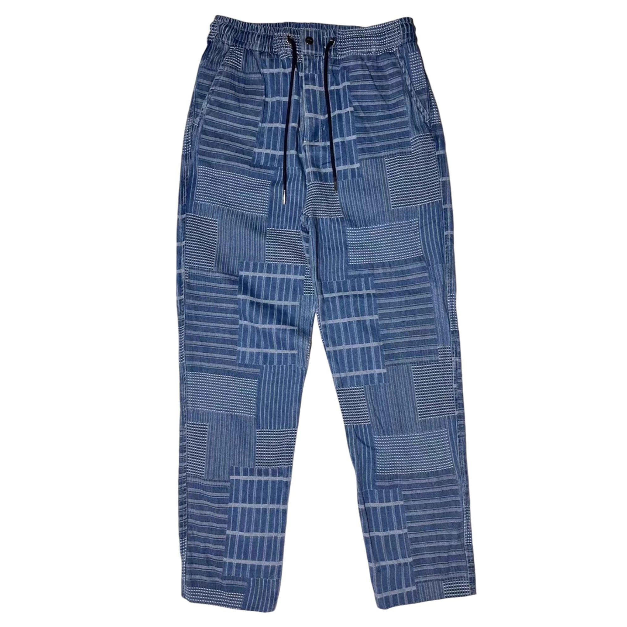 JAPANESE JQD STRYKER PANT INDIGO