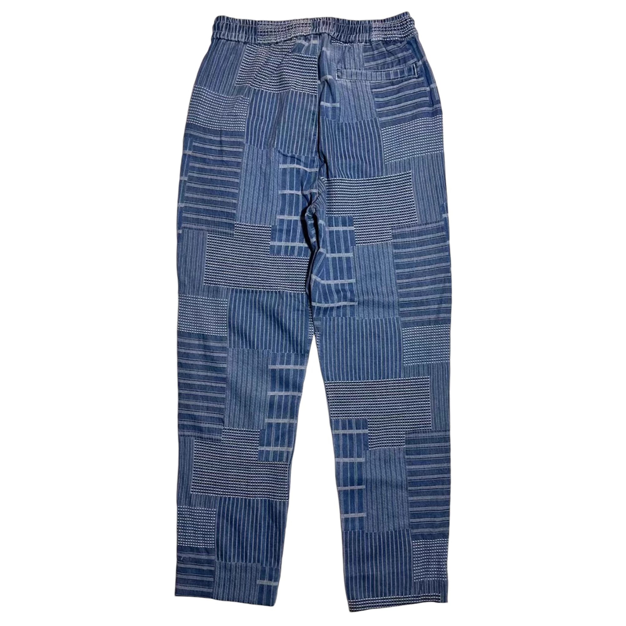 JAPANESE JQD STRYKER PANT INDIGO