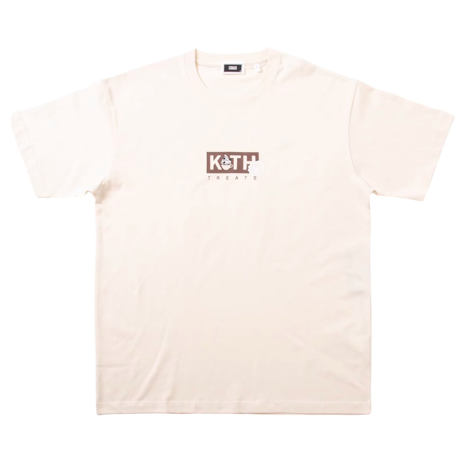 TREATS COFFEE T-SHIRT WAFFLE