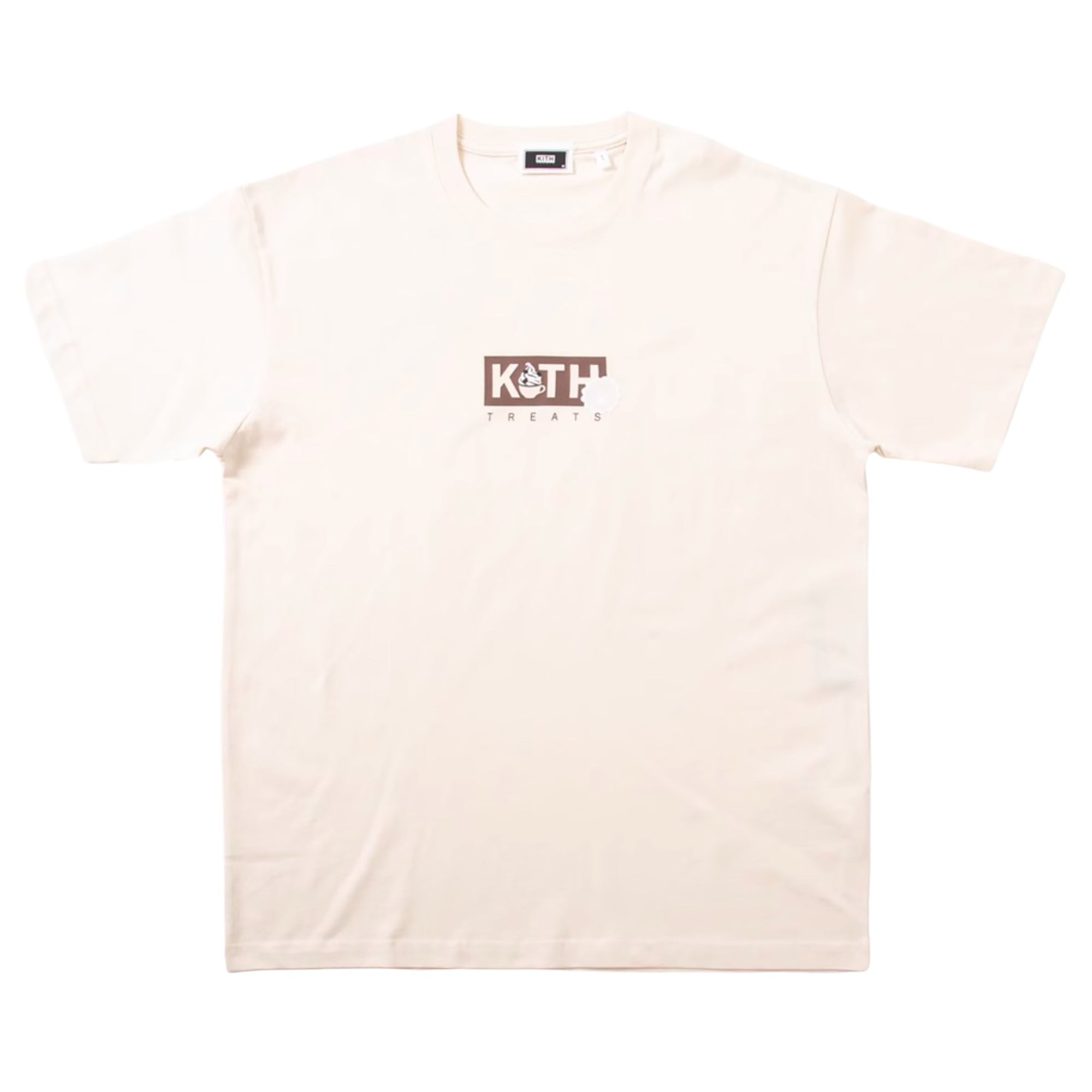 TREATS COFFEE T-SHIRT WAFFLE