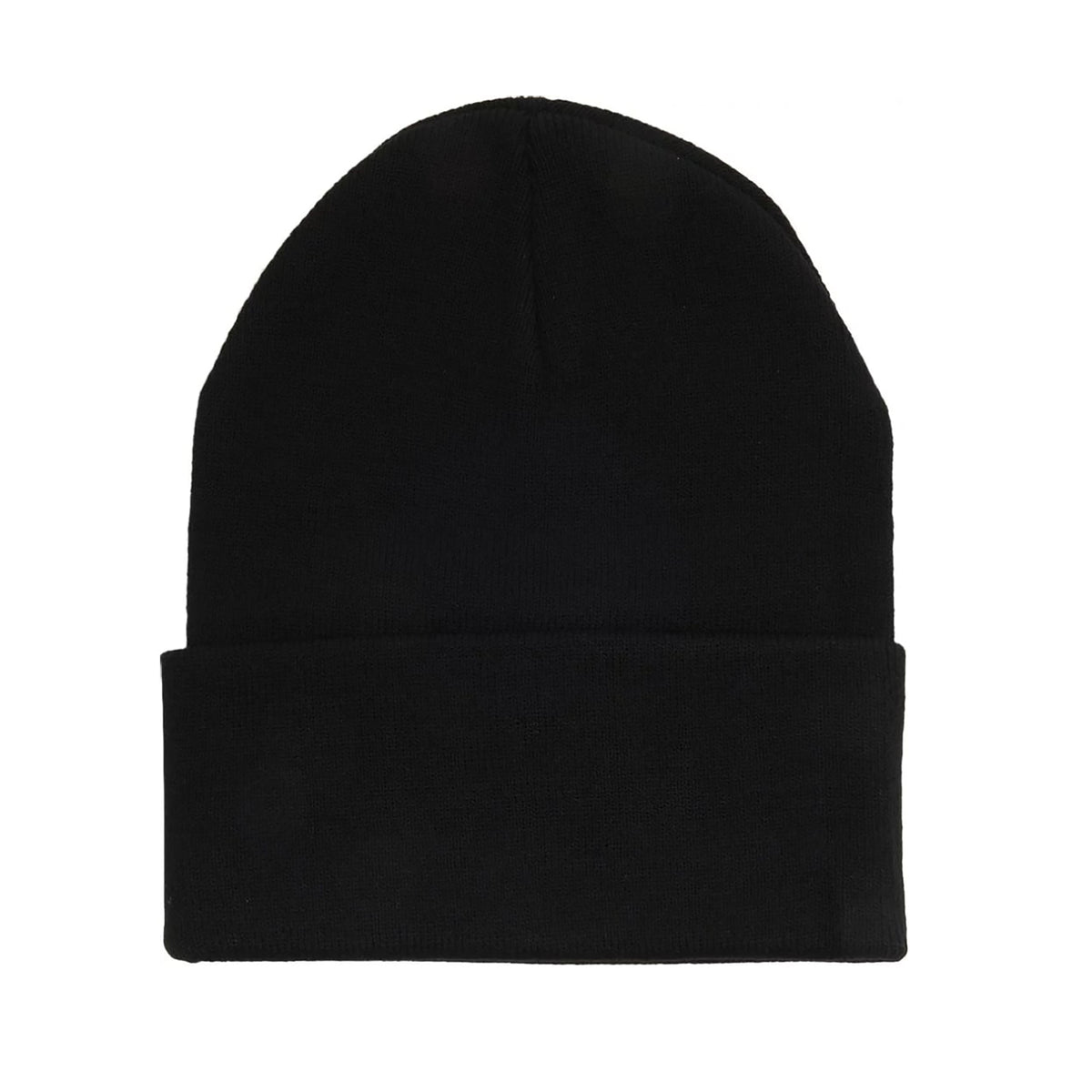 WEB RHINESTONE BEANIE BLACK