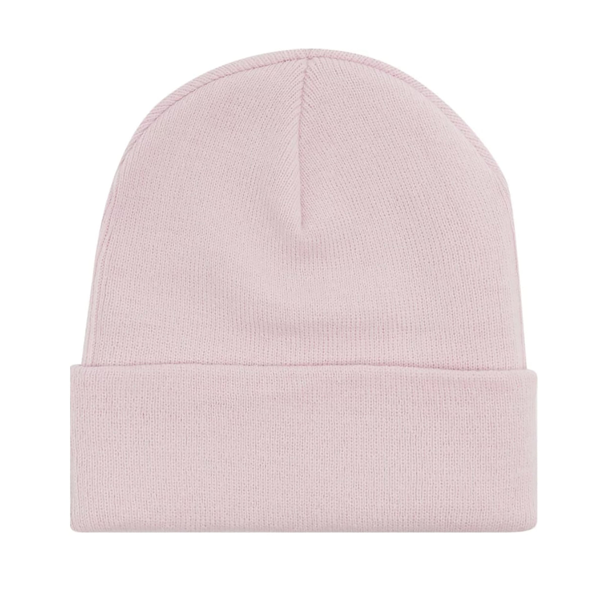 WEB RHINESTONE BEANIE PINK