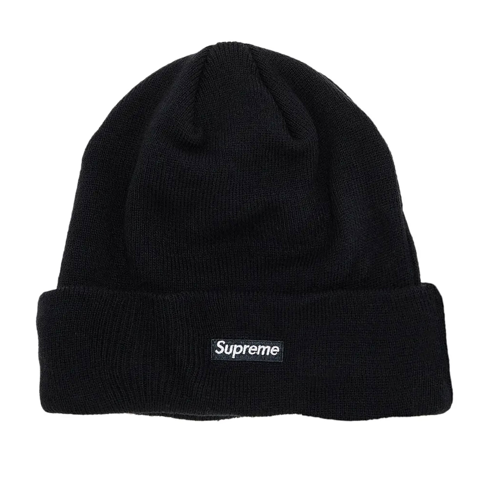 NEW ERA SCRIPT BEANIE NAVY (FW24)