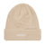 NEW ERA BOX LOGO BEANIE STONE (FW24)