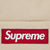 NEW ERA BOX LOGO BEANIE STONE (FW24)