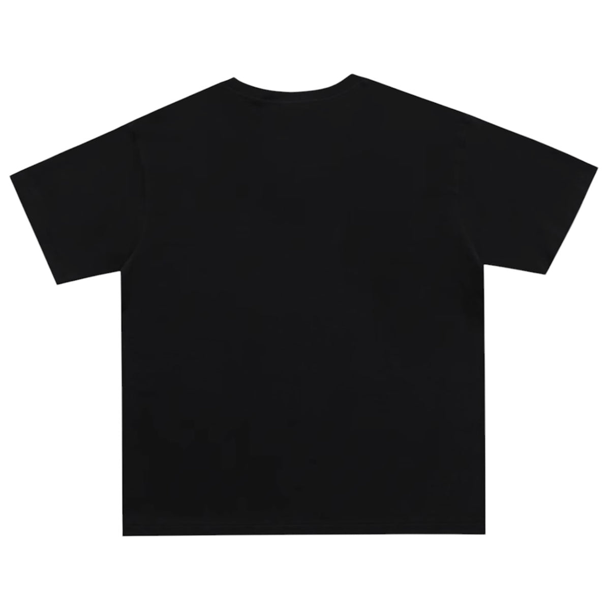 APE HEAD T-SHIRT BLACK | A BATHING APE