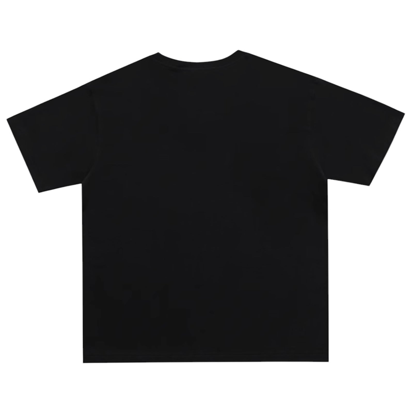 APE HEAD T-SHIRT BLACK | A BATHING APE