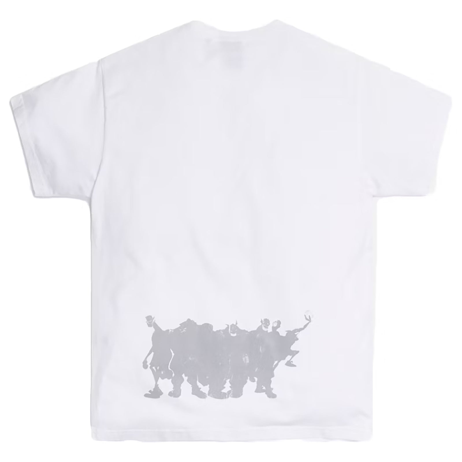 LOONEY TUNES KITHJAM VINTAGE T-SHIRT WHITE