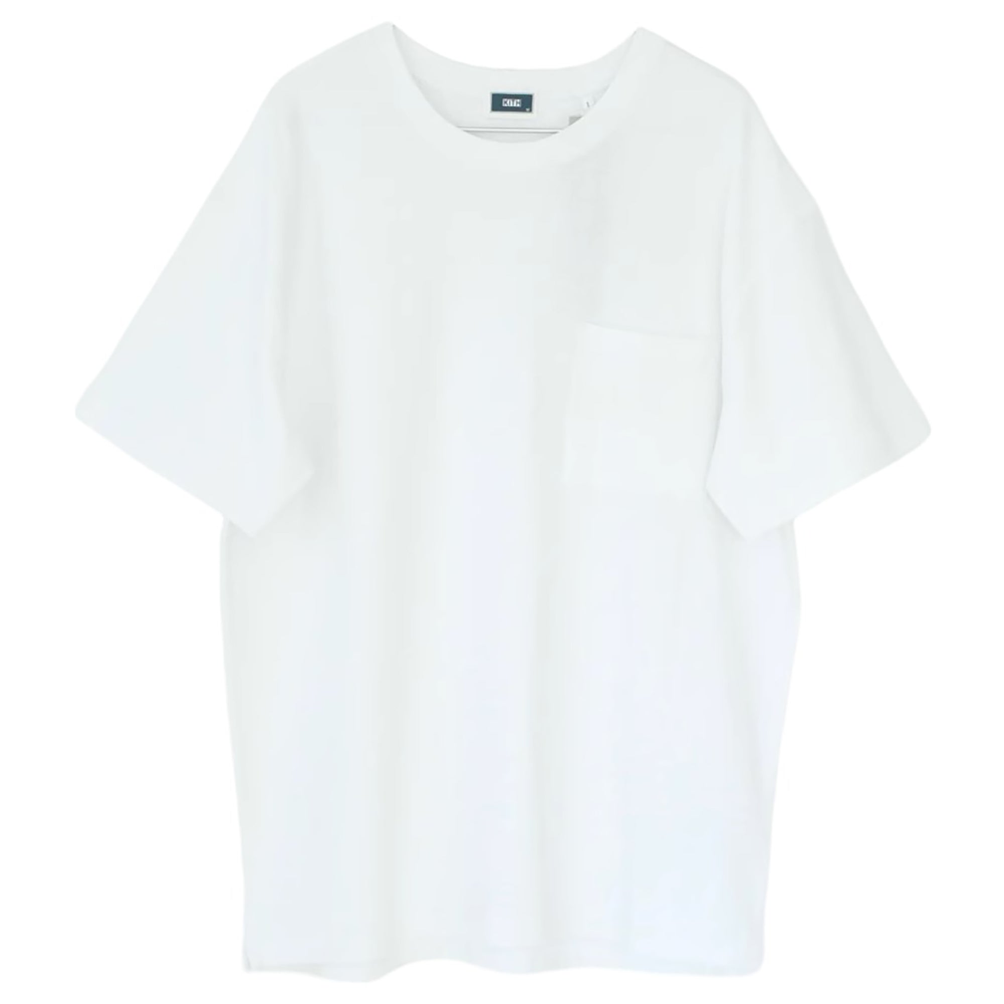 QUINN T-SHIRT WHITE