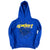 TC HOODIE SWEATSHIRT MARINA BLUE