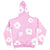 THE COTTON WREATH HOODIE SWEATSHIRT PINK