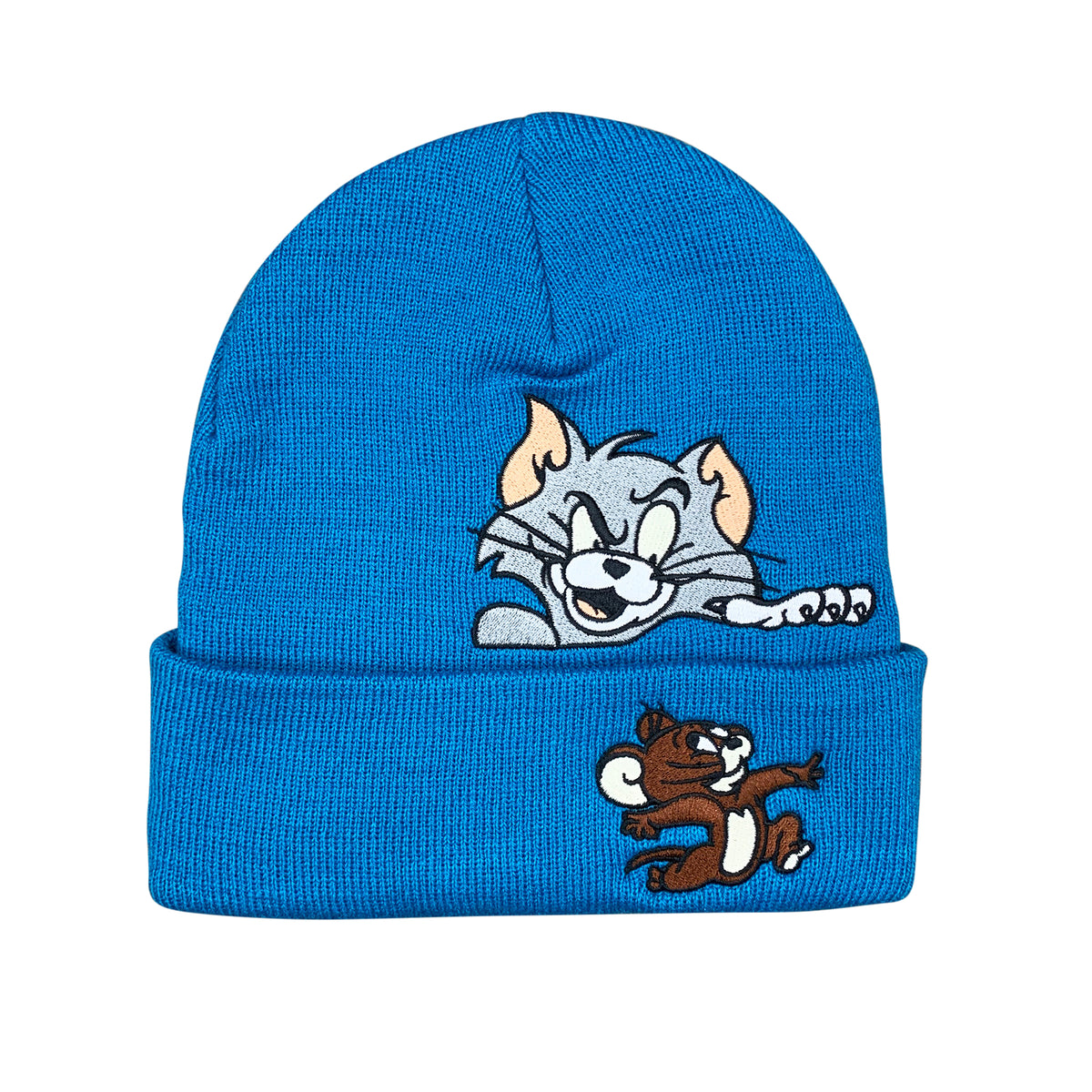 TOM &amp; JERRY BEANIE TEAL (SS16)