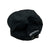 VENTILE S LOGO 6-PANEL CAP BLACK (FW21)