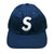 VENTILE S LOGO 6-PANEL CAP NAVY (FW21)