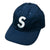 VENTILE S LOGO 6-PANEL CAP NAVY (FW21)