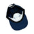 VENTILE S LOGO 6-PANEL CAP NAVY (FW21)