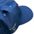 VENTILE S LOGO 6-PANEL CAP NAVY (FW21)