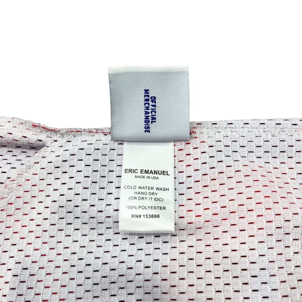 EE VALENTINES DAY KISS SHORTS WHITE