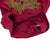 LOGO HOODIE SWEATSHIRT MAROON