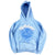 WEB HOODIE SWEATSHIRT SKY BLUE