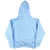 WEB HOODIE SWEATSHIRT SKY BLUE