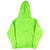 WEB HOODIE SWEATSHIRT SLIME GREEN