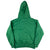 WEB HOODIE SWEATSHIRT HUNTER GREEN