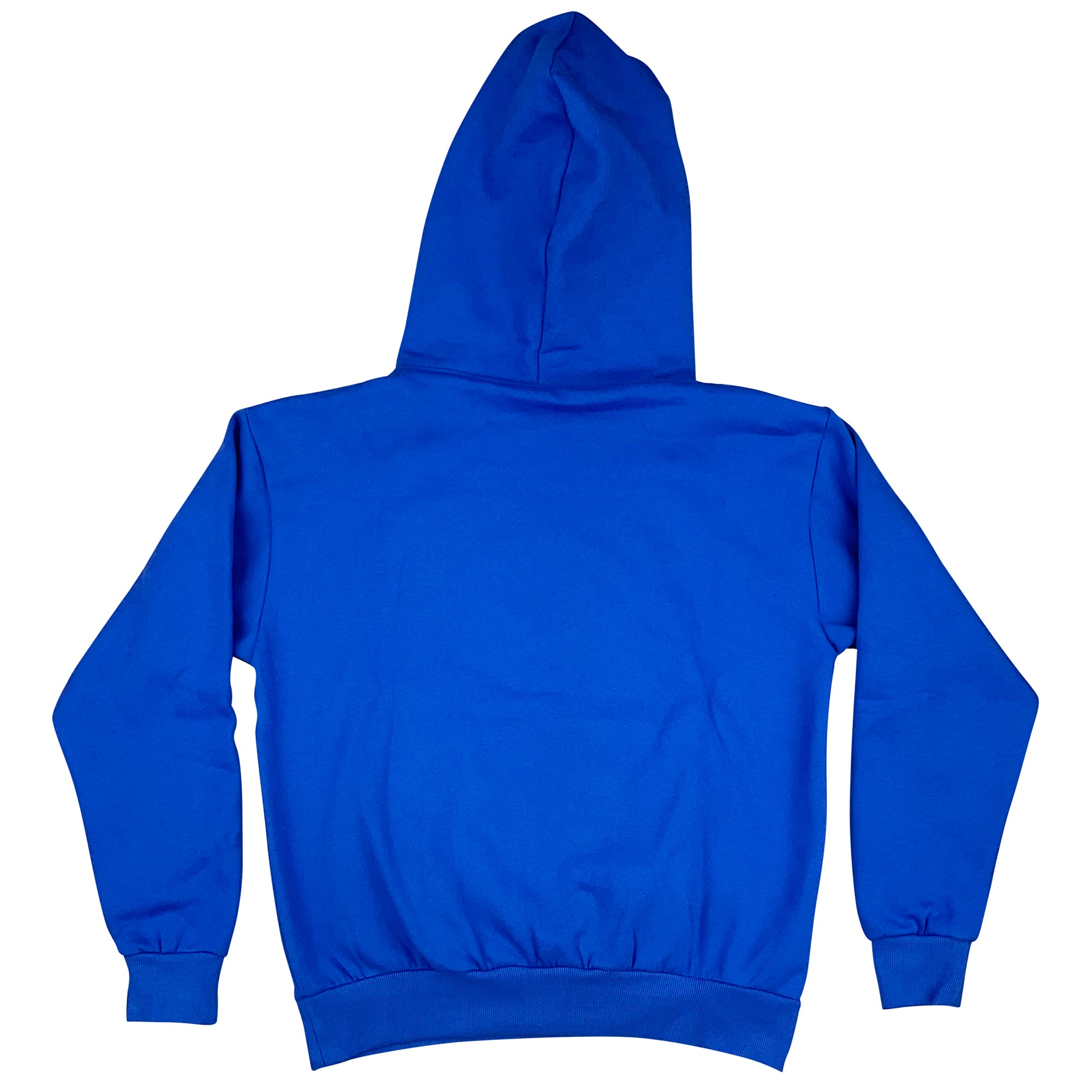 WEBSUIT HOODIE SWEATSHIRT BLUE