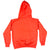 WEBSUIT HOODIE SWEATSHIRT ORANGE