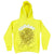 WEBSUIT HOODIE SWEATSHIRT YELLOW