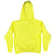 WEBSUIT HOODIE SWEATSHIRT YELLOW