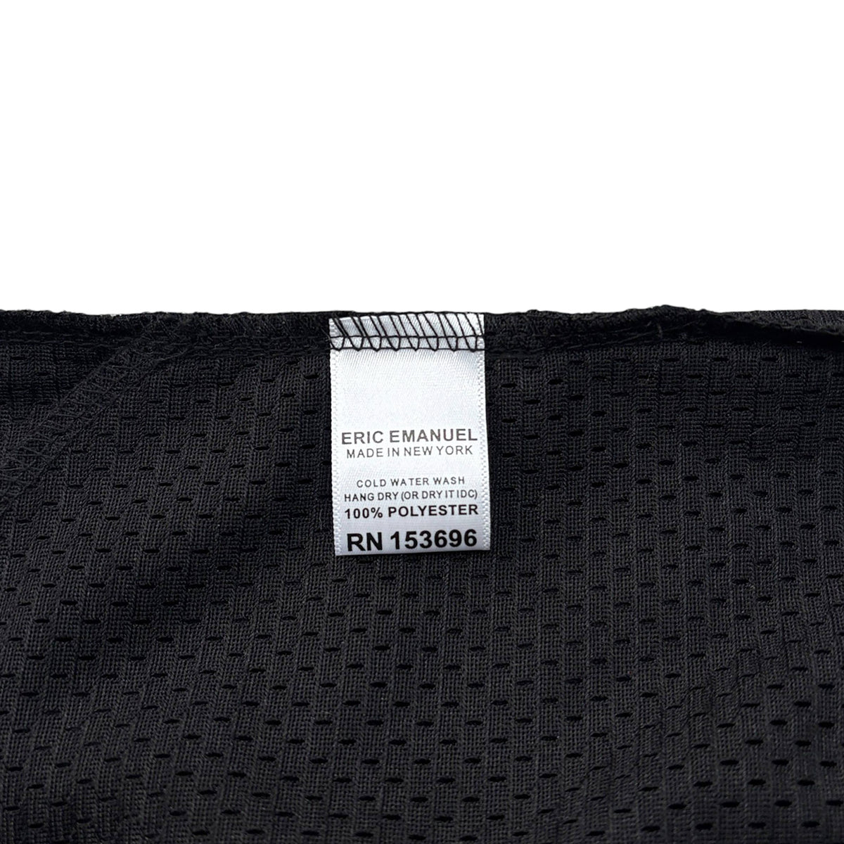 EE X AKIMBO TYRRELL WINSTON SHORTS BLACK WHITE