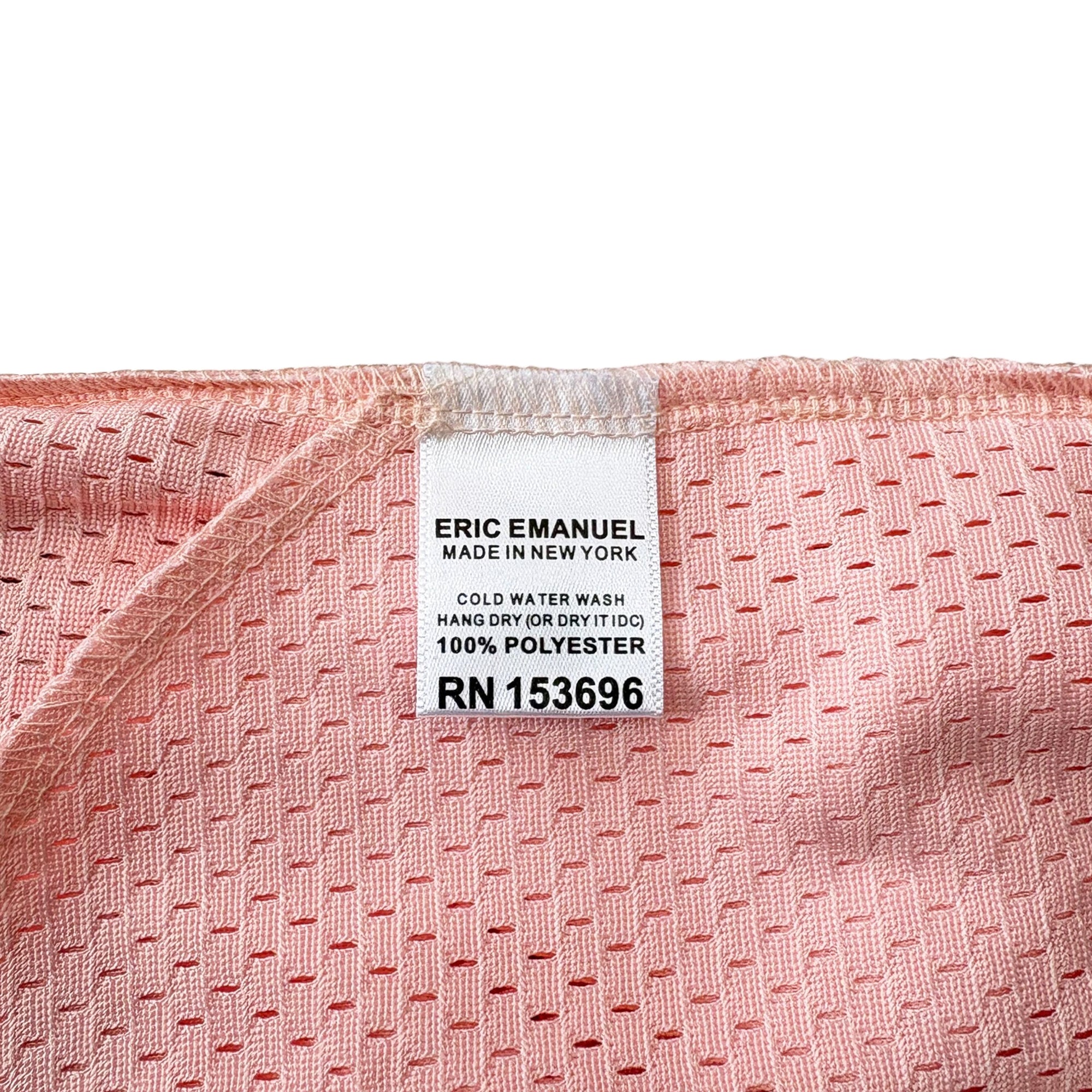 EE X AKIMBO TYRRELL WINSTON SHORTS ROSE QUARTZ WHITE