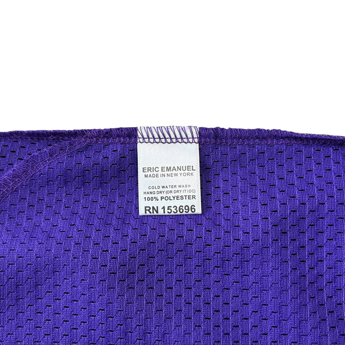 EE X AKIMBO TYRRELL WINSTON SHORTS PURPLE WHITE